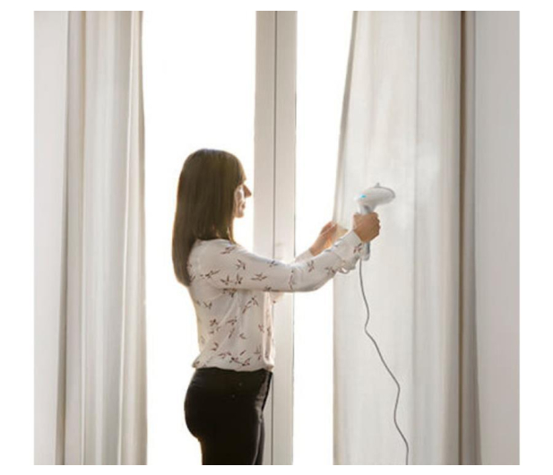 Cecotec Parownica do ubrań SmoothForce 3000 UltraSteam White - 547653 - zdjęcie 4